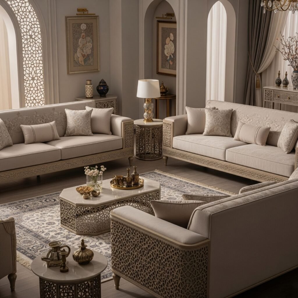 تنجيد كنب